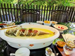 虎跑泉水牛肉-桂语山房(满觉陇店)