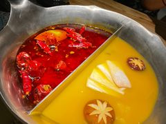 -湊湊火锅·茶憩(东城民盈国贸城店)