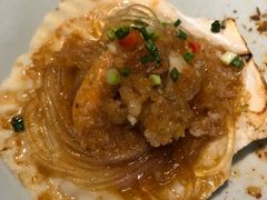 烤扇贝-很久以前羊肉串(昌里路三钢里店)