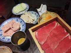 -萍姐火锅·公路夜市(江宁万达店)