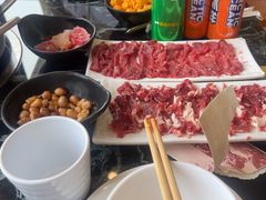 -潮汕美牛肉丸火锅店(天宁寺店)