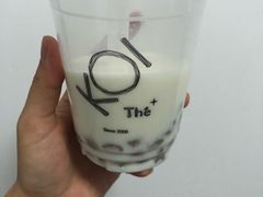 -KOI Thé(力宝广场店)