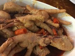 -二孃鸡爪爪(东郊记忆店)