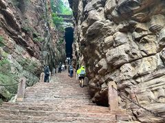 -苍岩山风景名胜区