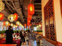 大堂-谭鸭血老火锅(万象九宜城店)