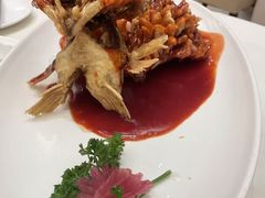 松鼠桂鱼-得月楼·省级非遗·传统苏帮菜(观前店)