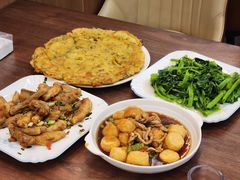 -老杨饭店(万科里店)