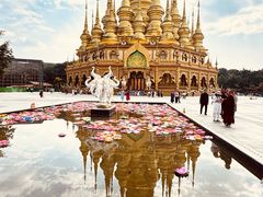 -西双版纳勐泐文化旅游区