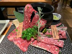 -久藏·横膈膜烧肉·酒场(江汉路店)