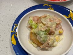 -京樽回転寿司(奥林匹克店)