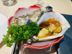 生蚝-RIVIERA 松鹤楼(外滩店)