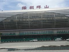 -深圳坪山站