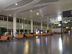 -银川河东国际机场