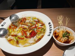 老坛子酸菜鱼-太二酸菜鱼(群光广场店)