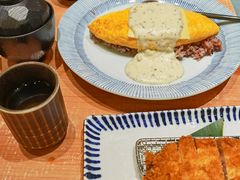 -堂本家洋食别馆·炸猪排(中心城店)