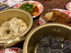 -不计饺辣酱干拌水餃(华阳店)