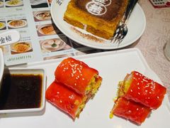 -金桔香港茶餐(宝安大厦店)