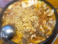 -咕咕站韩国料理(紫金港店)