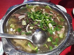 -谢老五跷脚牛肉·非遗传承店