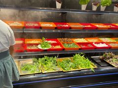 自助取餐区-苏格里岛自助海鲜烤肉(青秀万达店)
