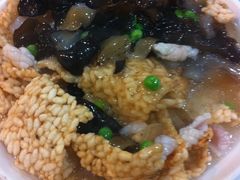 三鲜锅巴-新恬乐大酒家(沧达大厦店)