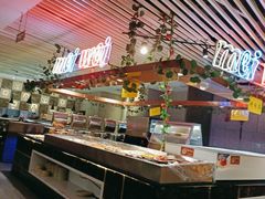 自助取餐区-韩林炭烤自助烤肉火锅(恒峰步行街店)