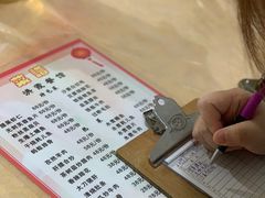 菜单-洪霞餐馆