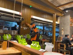 -北丐先生·野馄饨烧烤(雨花万象店)