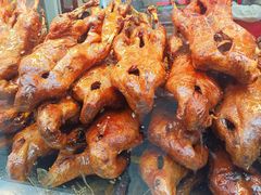 -张公桥美食街