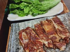 -万兴佳烤肉·长白山老味道(宏泰广场店)