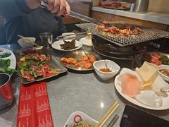 -合易泓烤肉•首创生椰大油边(宁山路店)