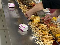 -大姐麻辣烫(莲宝中路店)