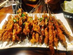 -霄汉羊排(万松园一店)