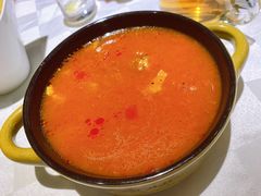 罗宋汤-西堤牛排(南京龙江店)
