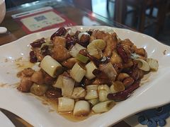 -重庆石磨豆花庄(乔庄店)