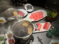 -鼎鼎香·港式火锅(北京SKP店)