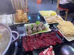 -潮牛潮汕牛肉火锅(旺角大学城商业街店)