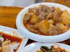香卤肥肠-朱大嘴肥肠血旺(福字街店)
