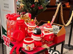零售区-星巴克(成都锦里店)