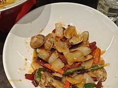 -川流不息·地道川菜·小龙虾(松东路店)