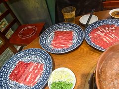 -北京老门框爆肚涮肉馆(凤城六路店)