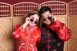 -巴黎婚纱摄影工作室