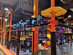 -Tenker Club弹刻极限主题公园 · 蹦床 · 团建 · 生日派对(大关店)