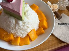 -吾象走甜·生日蛋糕·甜品台茶歇