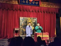 -哈哈曲艺社(西门闲亭店)