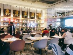 大堂-烟火鱼乡(京华城店)