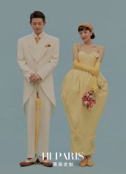 -巴黎婚纱摄影(瑞安旗舰店)