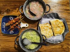 -地二手作鱼汤馄饨(上街里店)