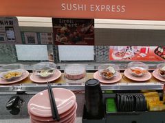 -争鲜回转寿司(太阳宫凯德SURPER店)