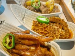-五号茶居·新派粤菜·岭南五号酒店(沿江中路店)